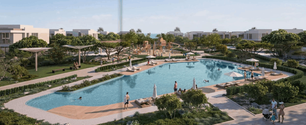 Villas and Townhouses Designed for Refined Living