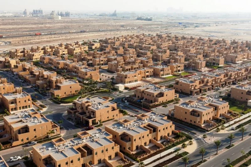 Al Furjan rentals with OPlus Realty