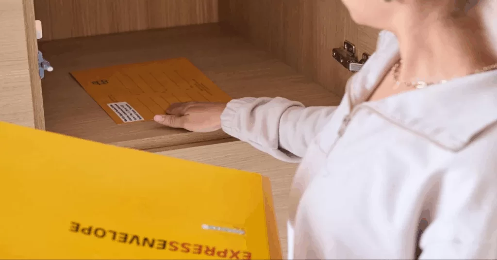 Examples of central P.O. Box numbers