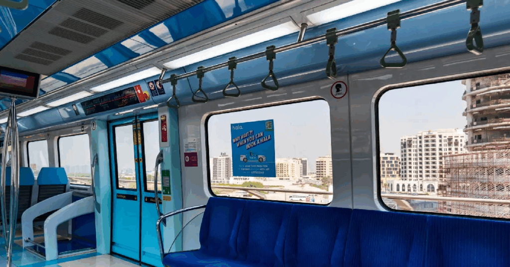 Key Sharjah Bus Routes & Schedules