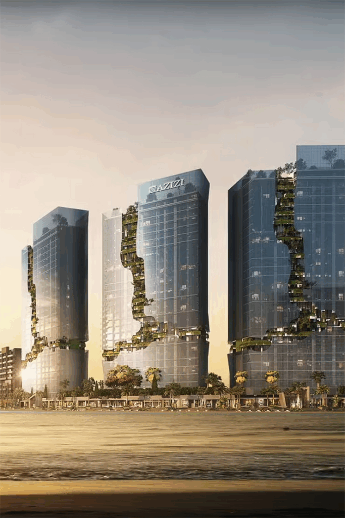 Riviera Rêve by Azizi Developments in Meydan – Waterfront Luxury Apartments in Dubai