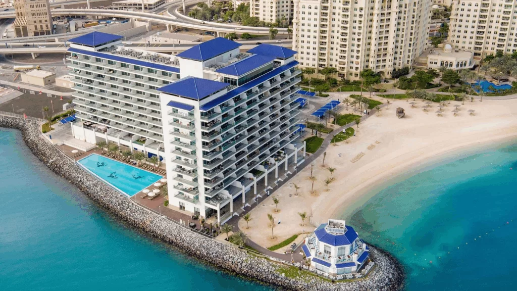 Azure Beach Residence