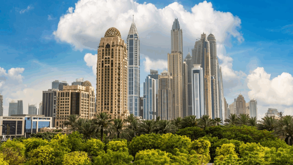The Shift Toward Sustainable Living in the UAE