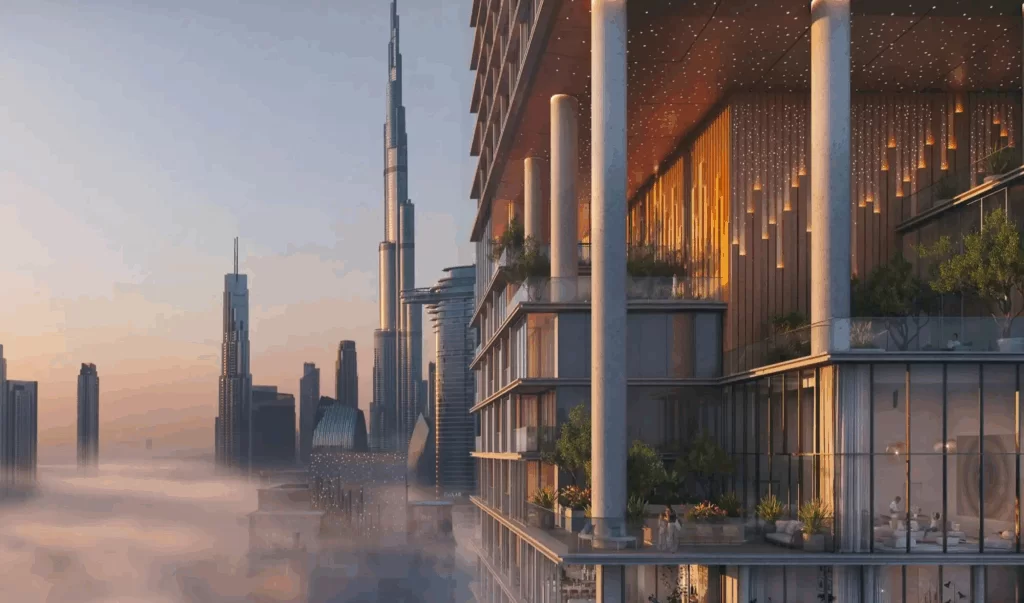 Dubai rent trends 2025