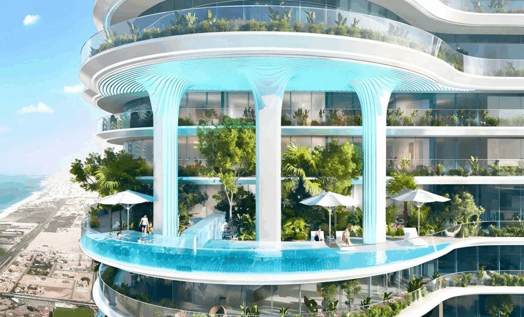 Dubai off-plan real estate projects with flexible developer plans