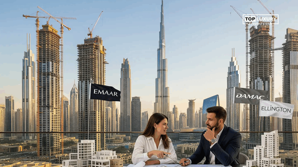 Dubai real estate investors choosing flexible developer plans