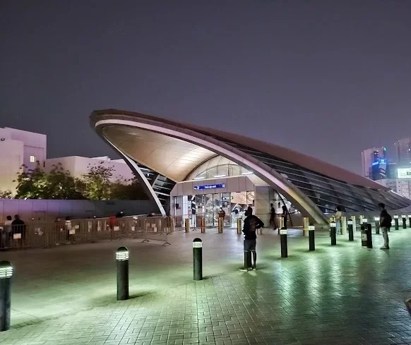 About Union Metro Station