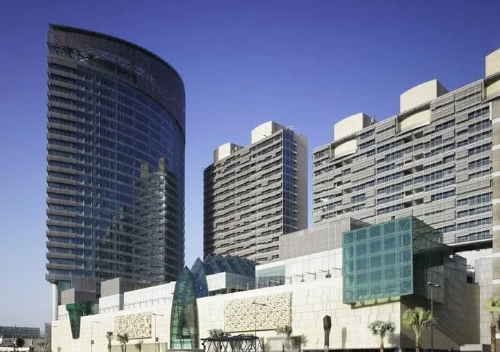 BurJuman Business Tower