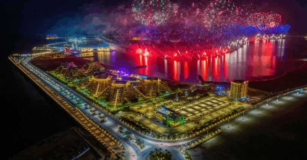 Hotel Venues & Resorts for Fireworks Viewing
