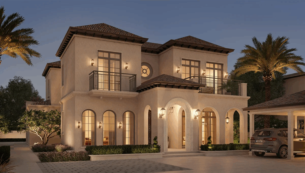 Affordable family homes in Abu Dhabi with modern design – OPlus Realty