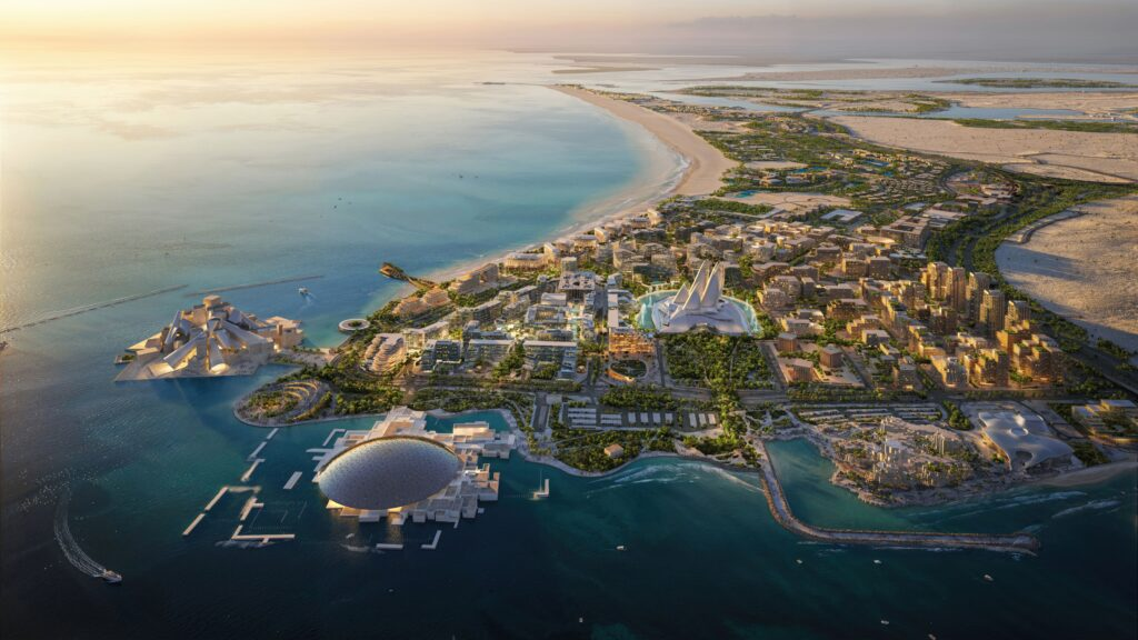Saadiyat Island: The Cultural & Luxury Benchmark