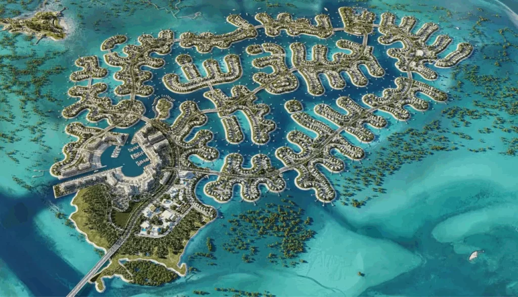 Ramhan Island: The New Symbol of Waterfront Luxury