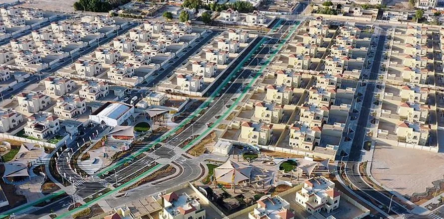 Al Samha and Baniyas affordable homes Abu Dhabi 2026