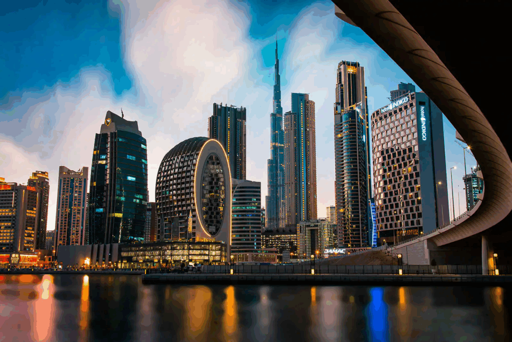 Business Bay: The Urban Luxury Lifestyle