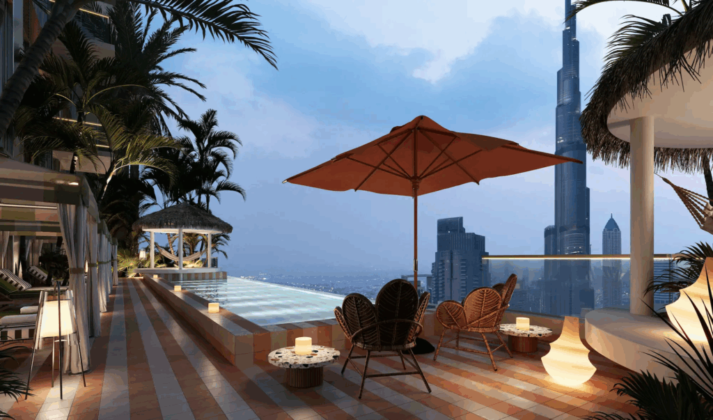 Lifestyle & Amenities: Redefining Everyday Luxury