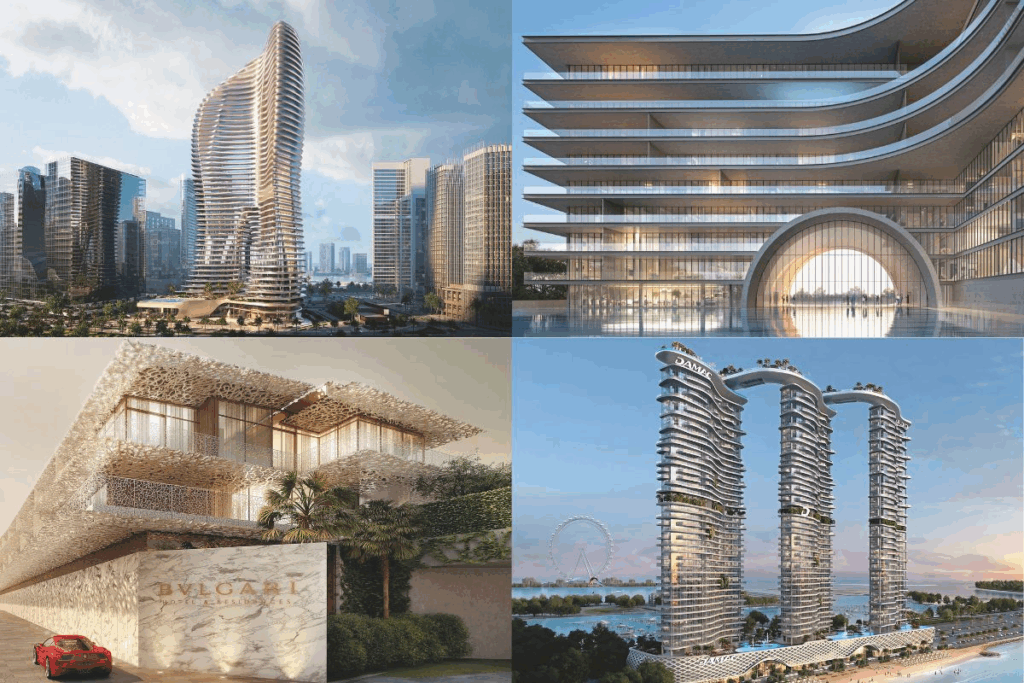 The Rise of High-End Developments Across the Capital