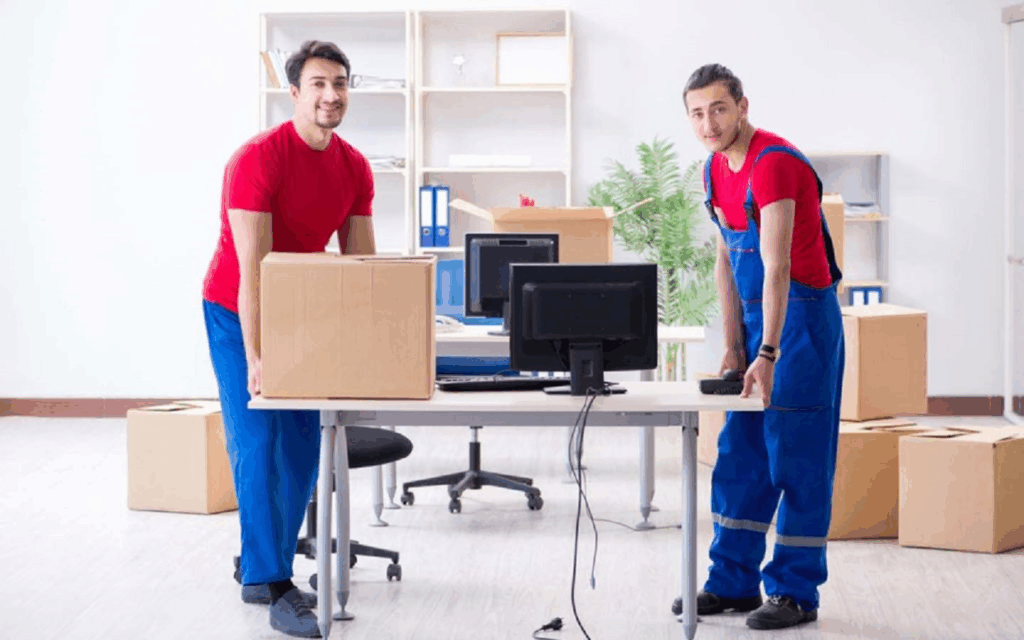 Professional Moving Company