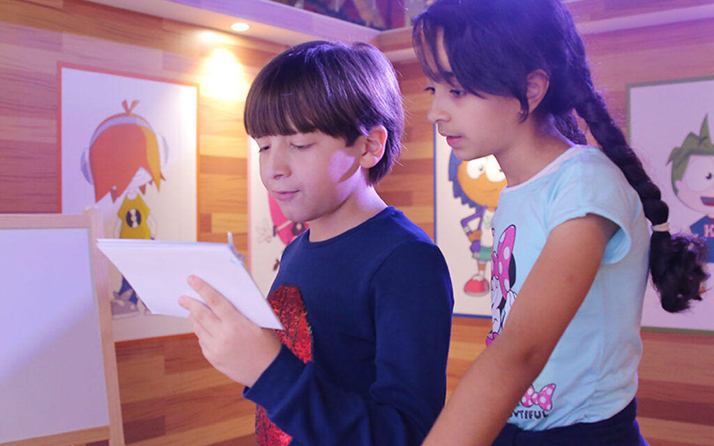 Popular Activities for Kids at KidZania Dubai