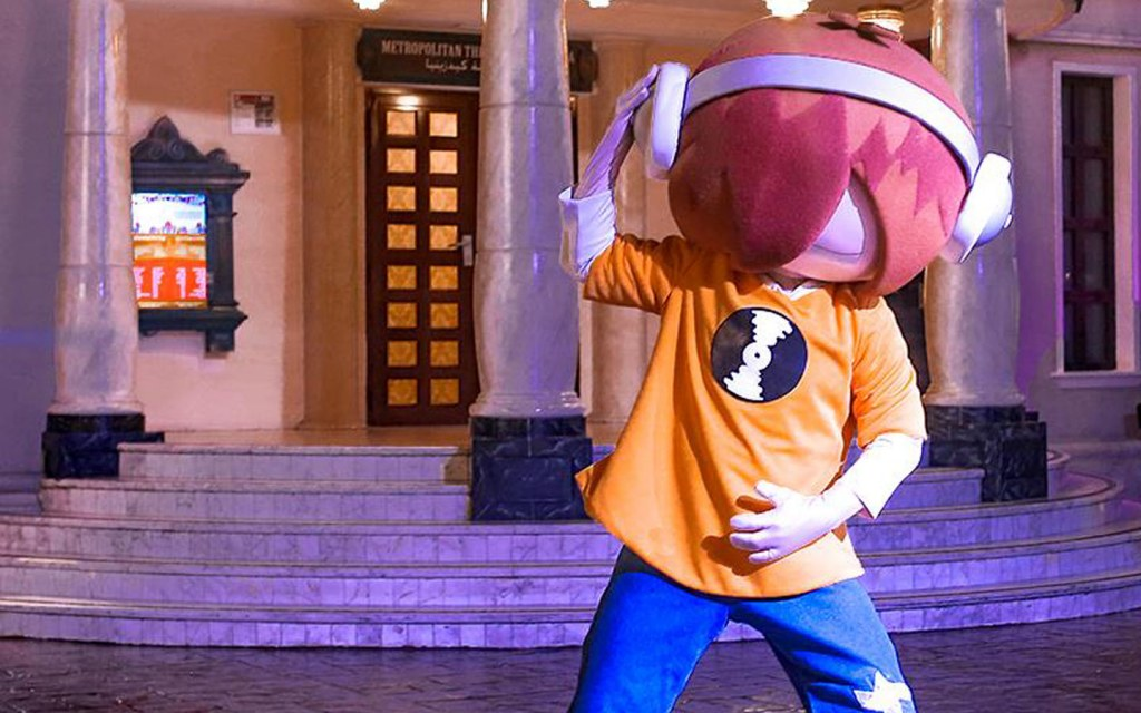 KidZania DJ & Performing Arts
