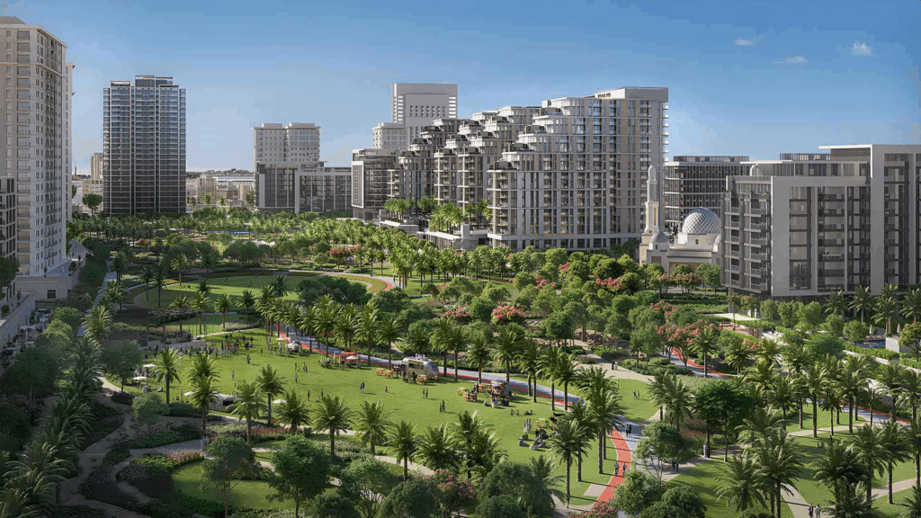 Dubai Hills Estate Community Guide