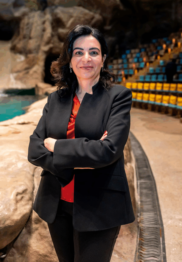 Relaam CEO Manal Fraiwa discusses Relaam Dubai projects expansion 2025