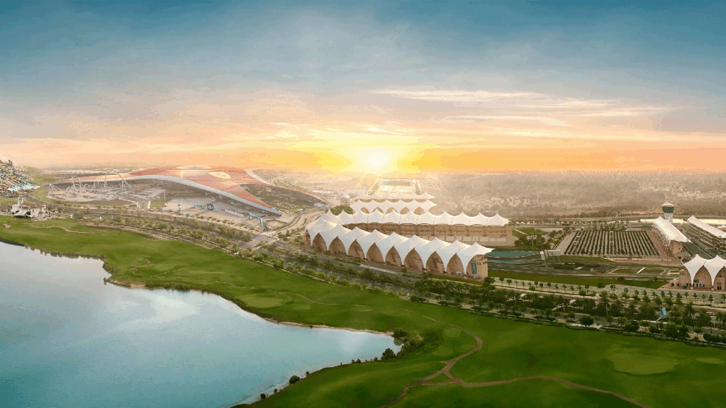 Yas Island Living Guide