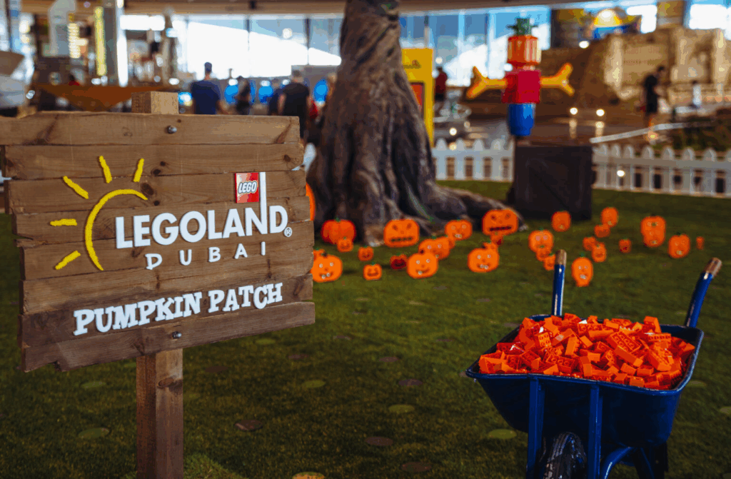 LEGOLAND® Dubai: Lord Vampyre's Monster Party