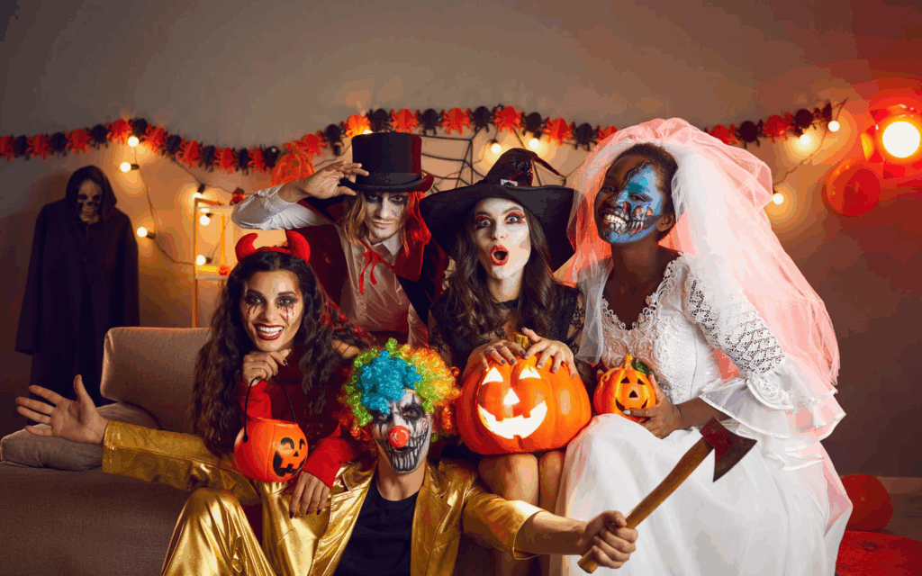 Fright Nights at MOTIONGATE™ Dubai: Phantasmagoria