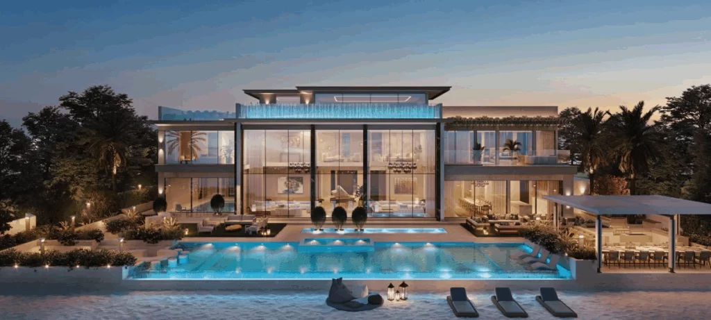Why the Rush for Dubai Villas? A Look at the 2025 Market