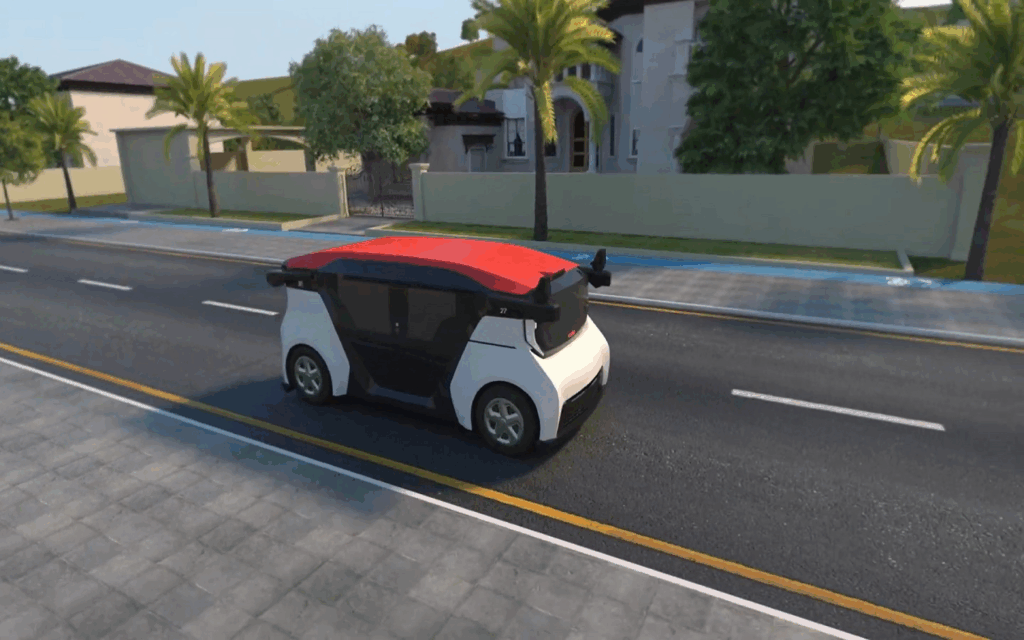 Autonomous Cars and Taxis