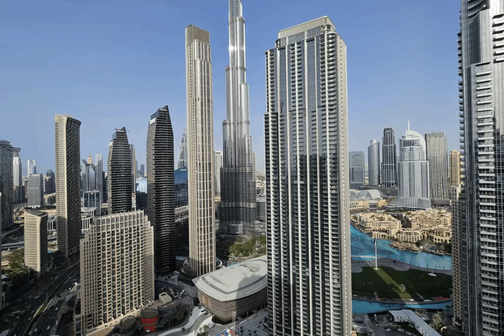 Downtown Dubai — Prestige Meets Performance