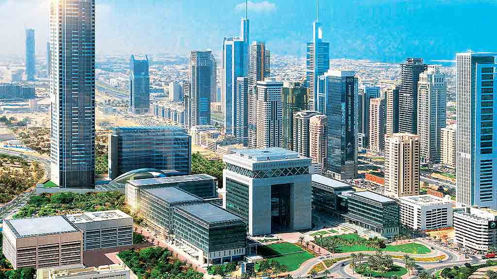 DIFC (Dubai International Financial Centre) — The Financial Powerhouse