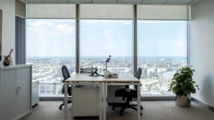 Top Areas for Renting Offices in Dubai by Square Footage