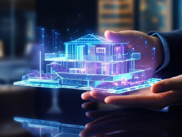 AI-Backed Real Estate Agencies