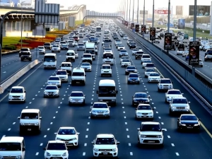 Abu Dhabi Traffic Fines 2025: Complete List of Violations & Black Points