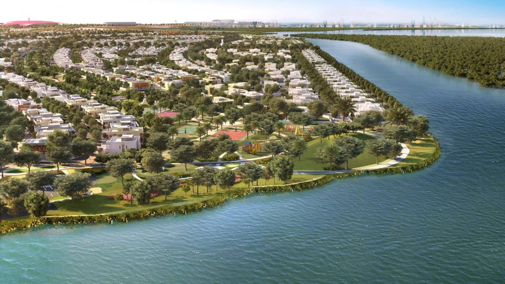 Best areas to buy property in Yas Island