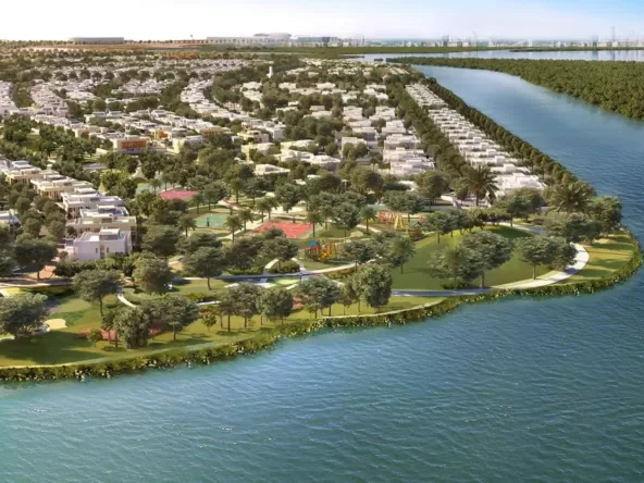 Best areas to buy property in Yas Island