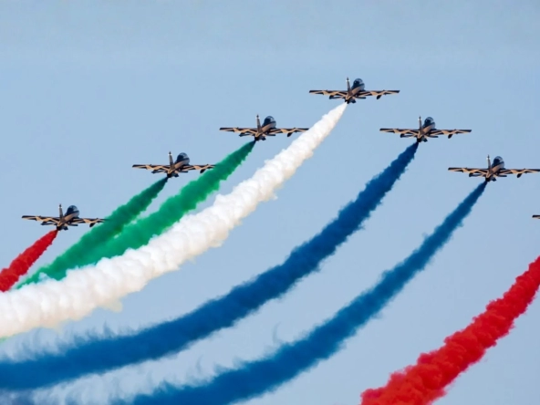 Dubai Airshow 2025