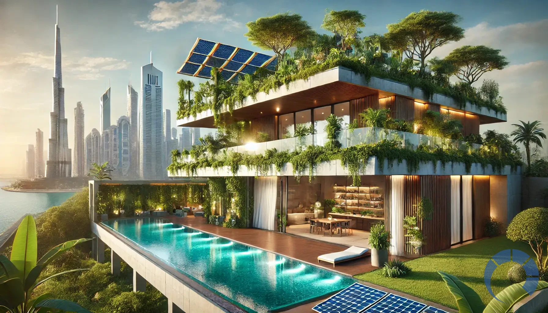 Dubai Eco-Luxury Real Estate 2026: The Ultimate Investor Guide