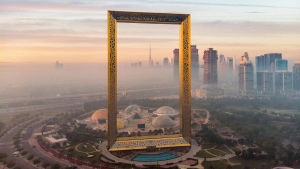 Dubai Frame Tickets and Timings: The Complete 2025 Visitor Guide