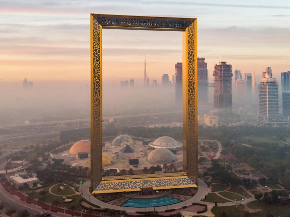 Dubai Frame