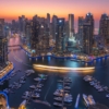 Dubai Marina