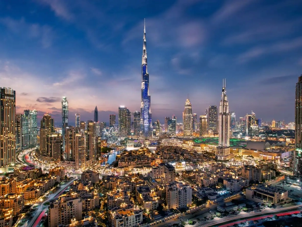 Dubai Real Estate Market