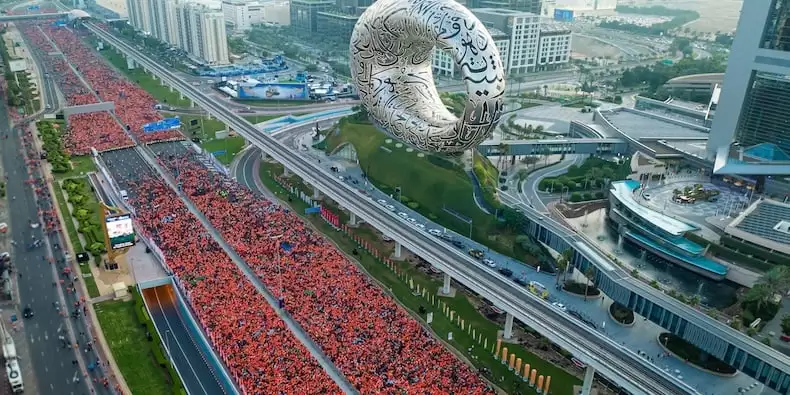 Dubai Run 2025