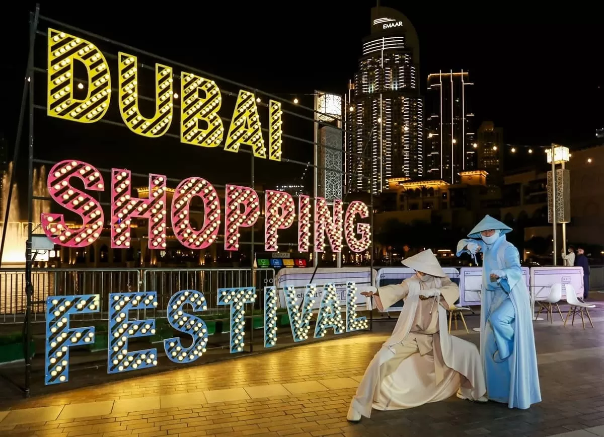 Dubai Shopping Festival 2025: Ultimate Guide to Dates, Deals & Events