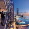 Dubai beachfront apartments