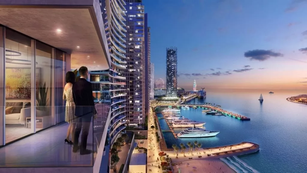 Dubai Beachfront Apartments: Ultimate Hybrid Home Investment Guide 2026