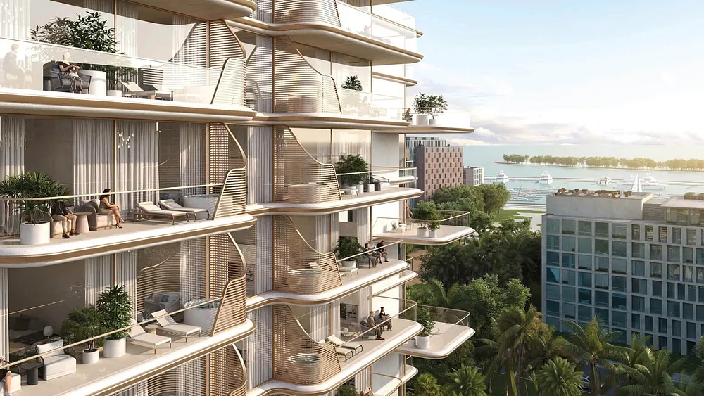 Dubai beachside apartments 2026: prices, hotspots & outlook