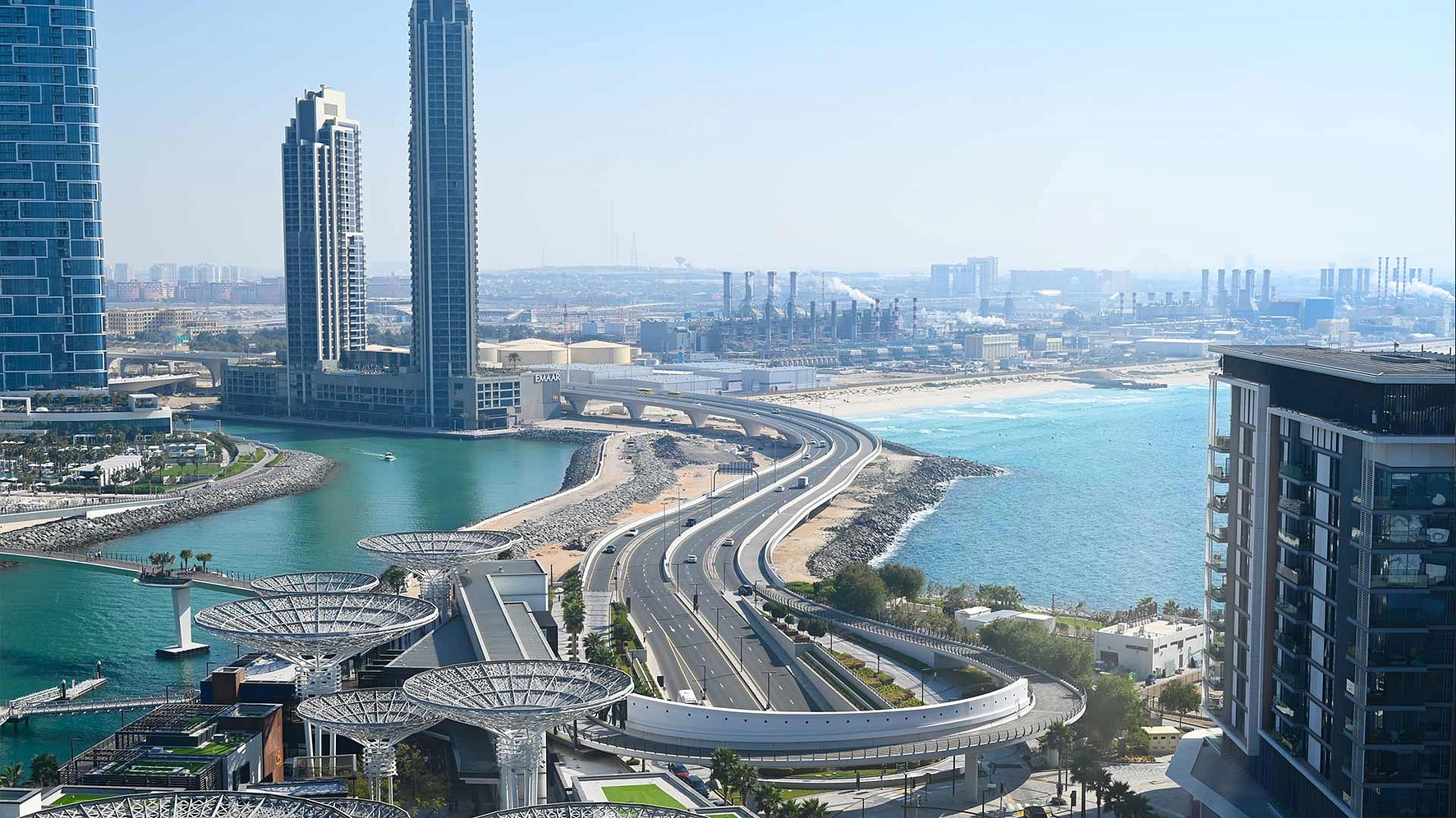 Jebel Ali, Dubai: beaches, stays, transport & 2026 build updates