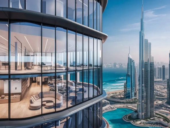 Best Areas to Rent Offices in Dubai